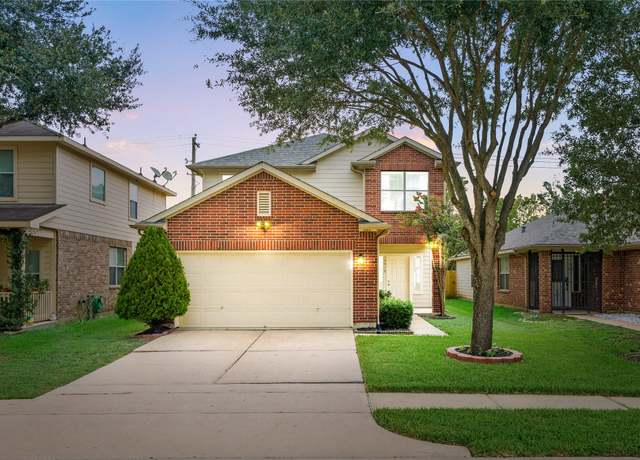 Property at 15515 Hinsdale Springs Ln, Houston, TX 77053, 4 beds, 2.5 baths
