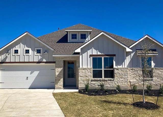 Property at 15053 Ty Marshall Ct, College Station, TX 77845, 4 beds, 2.5 baths