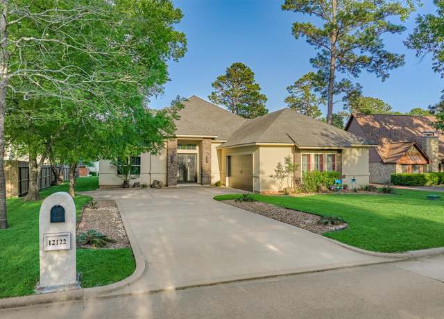 Property at 12122 Hawthorne Dr, Montgomery, TX 77356, 3 beds, 3 baths