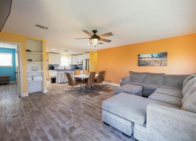 Property at 4206 Seabird Dr, Galveston, TX 77554, 2 beds, 2 baths