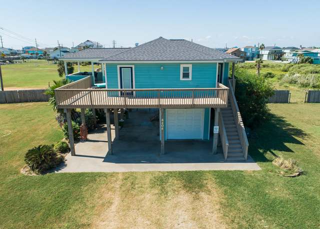 Property at 4206 Seabird Dr, Galveston, TX 77554, 2 beds, 2 baths