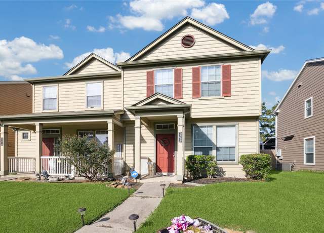Property at 23634 Wildwood Green Way, Spring, TX 77373, 2 beds, 2.5 baths