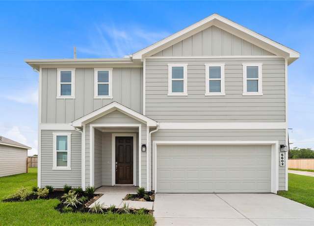 Property at 5602 Greater Nighthawk Rd, Hitchcock, TX 77568, 3 beds, 2.5 baths
