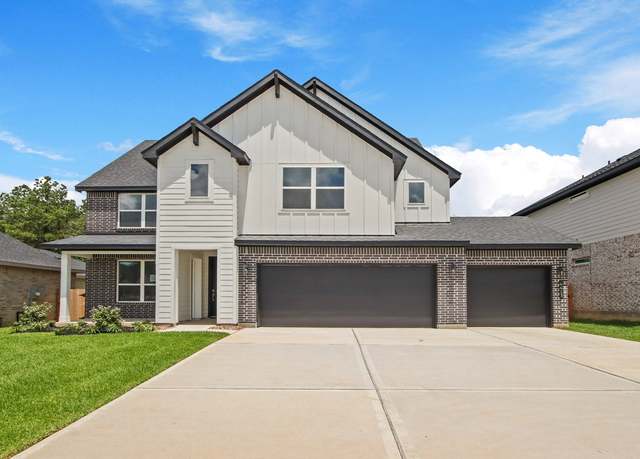 Property at 4313 Wapama Falls Ct, Conroe, TX 77303, 4 beds, 2 baths