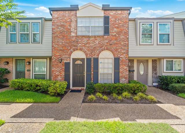 Property at 12749 Huntingwick Dr #146, Houston, TX 77024, 2 beds, 1.5 baths