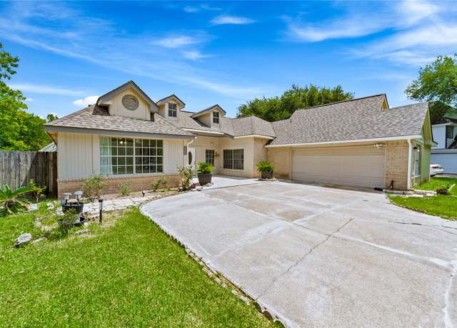 Property at 6331 Modesto Dr, Houston, TX 77083, 4 beds, 2 baths