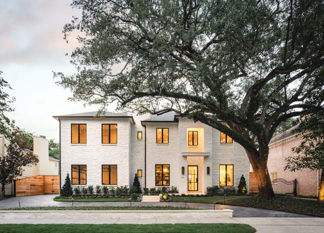 Property at 3636 Overbrook Ln, Houston, TX 77027, 5 beds, 5.5 baths