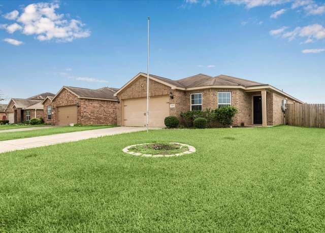 Property at 4910 Pacific Ridge Ln Ln, Rosenberg, TX 77469, 3 beds, 2 baths