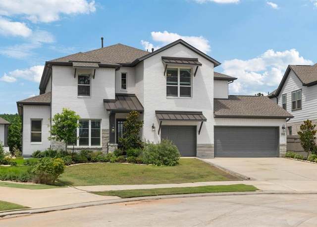 Property at 17907 Aqua Haven Ln, Conroe, TX 77302, 4 beds, 3.5 baths