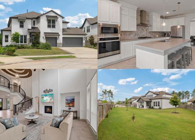 Property at 17907 Aqua Haven Ln, Conroe, TX 77302, 4 beds, 3.5 baths