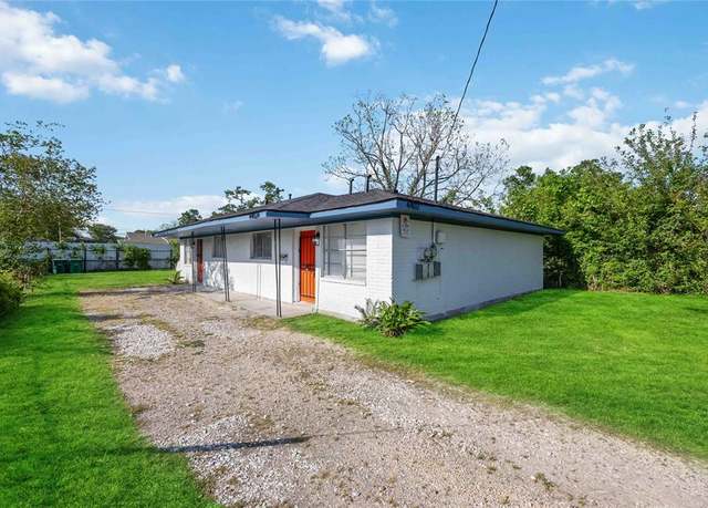 Property at 4402 June St Unit A-B, Houston, TX 77016, 4 beds, 1 bath