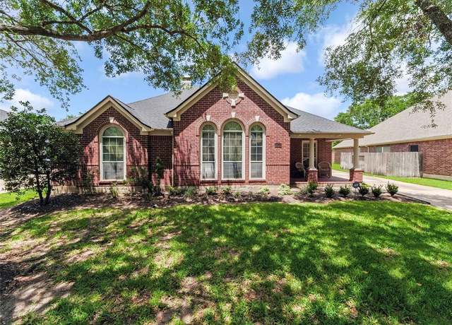 Property at 4610 Lake Pinkston Dr, Richmond, TX 77406, 4 beds, 2 baths