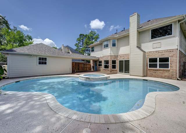 Property at 15434 Redbud Leaf Ln, Cypress, TX 77433, 4 beds, 2.5 baths