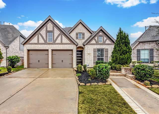 Property at 19723 Sandstone Bluff Way, Cypress, TX 77433, 4 beds, 3 baths