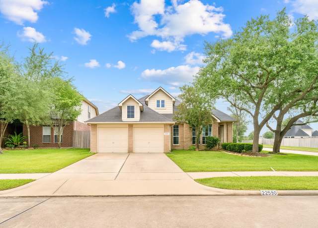 Property at 22630 Cascade Springs Dr, Katy, TX 77494, 4 beds, 2 baths