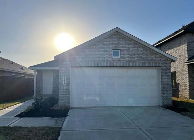 Property at 3060 Dawn Sound Dr, Katy, TX 77493, 3 beds, 2 baths