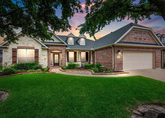 Property at 14211 Park Antique Ln, Cypress, TX 77429, 5 beds, 4 baths
