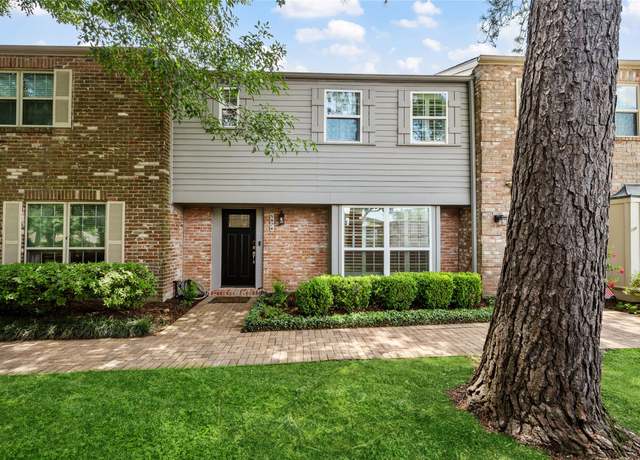 Property at 5874 Doliver Dr #121, Houston, TX 77057, 3 beds, 2.5 baths