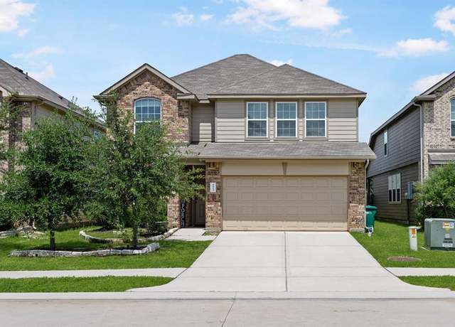 Property at 4413 Eveslage Ln, Conroe, TX 77304, 4 beds, 3.5 baths