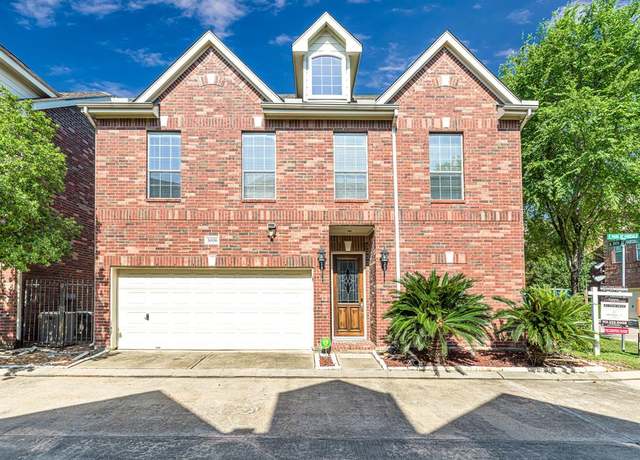 Property at 3006 E Park At Fairdale, Houston, TX 77057, 4 beds, 3.5 baths