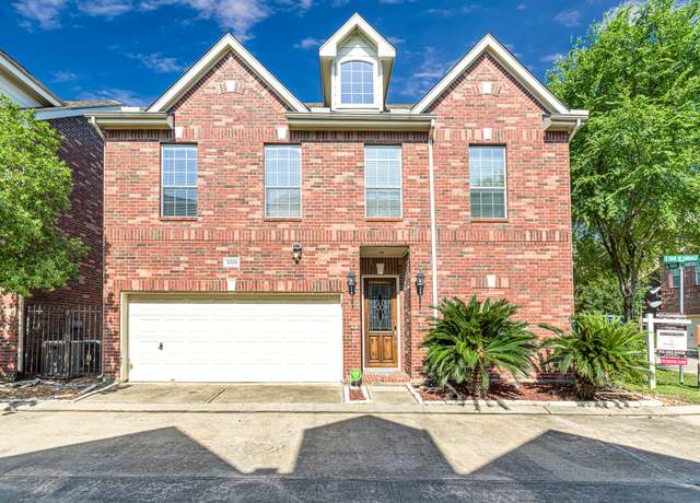 Property at 3006 E Park At Fairdale, Houston, TX 77057, 4 beds, 3.5 baths