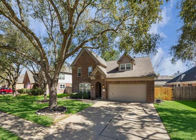 Property at 1307 Lamplight Trail Dr, Katy, TX 77450, 4 beds, 2.5 baths