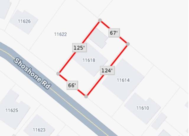 Property at 11618 Shoshone Rd, Houston, TX 77055