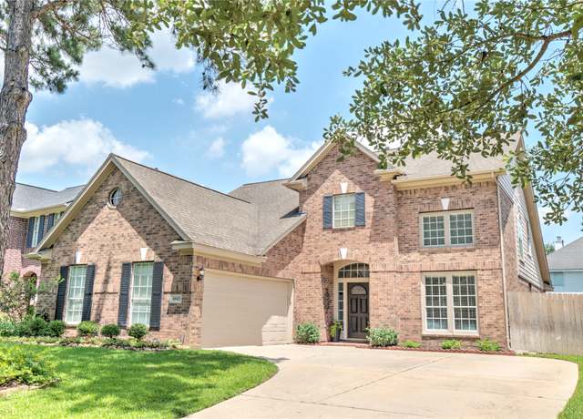 Property at 19927 Maple Village Dr, Cypress, TX 77433, 4 beds, 2.5 baths
