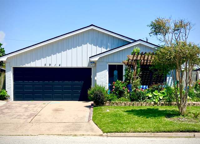 Property at 5914 Maco St, Galveston, TX 77551, 3 beds, 2 baths