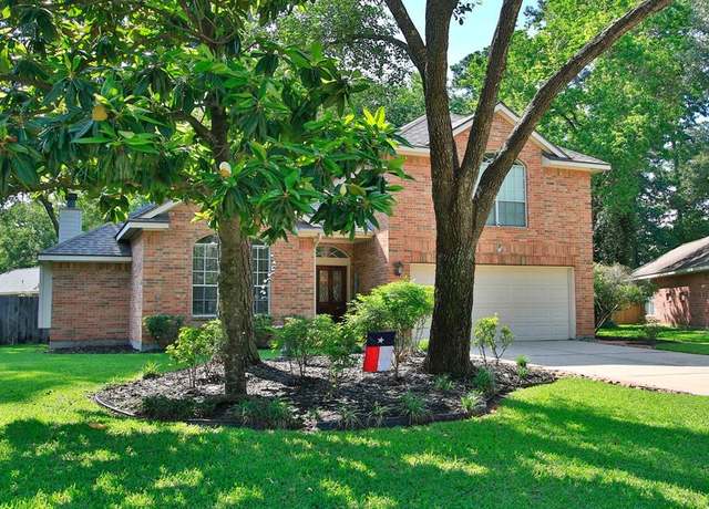 Property at 31 Teakwood Pl, The Woodlands, TX 77384, 3 beds, 2.5 baths