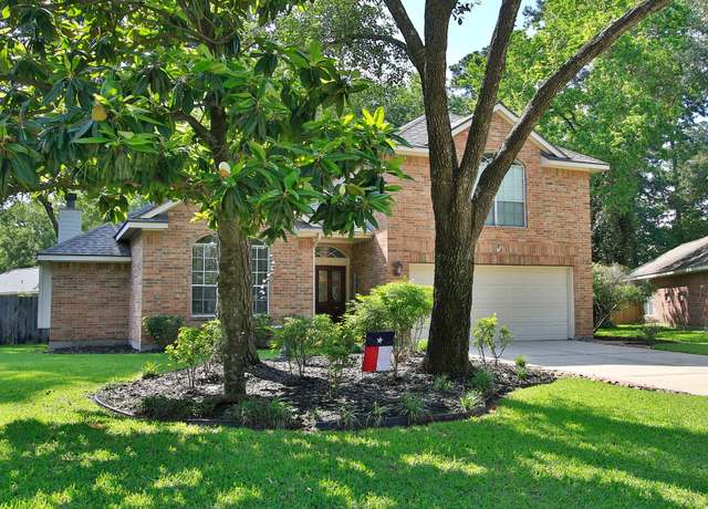Property at 31 Teakwood Pl, The Woodlands, TX 77384, 3 beds, 2.5 baths