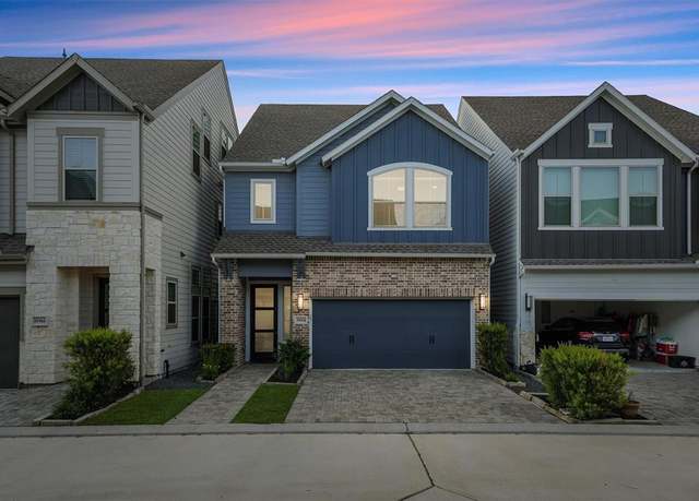 Property at 10964 Swang Link Dr, Houston, TX 77043, 3 beds, 3 baths