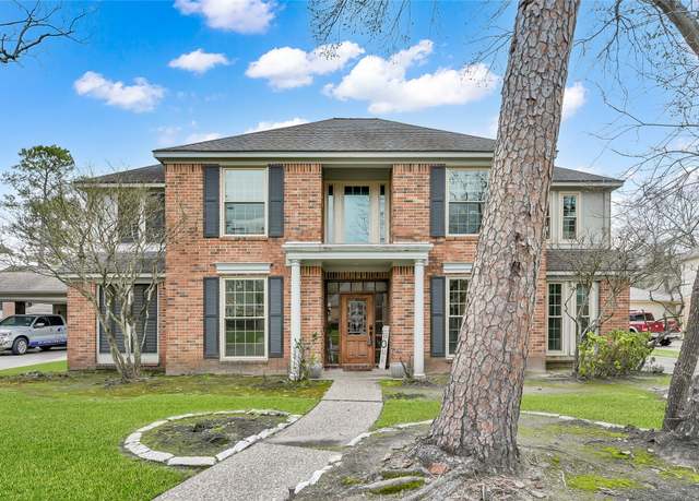 Property at 17815 Woodlode Ln, Spring, TX 77379, 4 beds, 3.5 baths