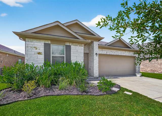 Property at 13623 Alaskan Brown Bear Trl, Crosby, TX 77532, 4 beds, 2 baths