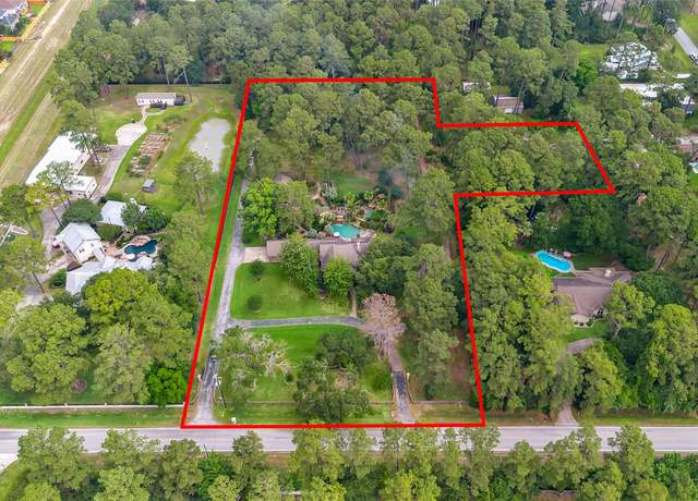 Property at 15902 Huffmeister Rd, Cypress, TX 77429, 5 beds, 4.5 baths