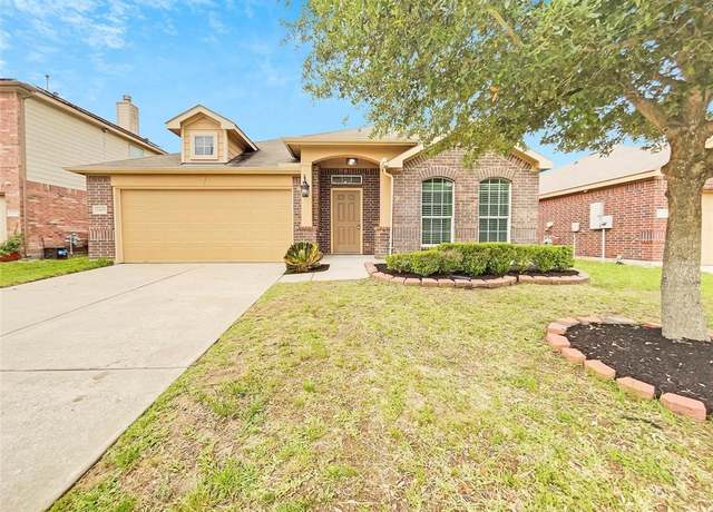 Property at 20419 Canton Trce, Humble, TX 77338, 3 beds, 2 baths