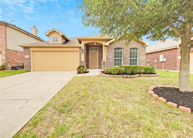 Property at 20419 Canton Trce, Humble, TX 77338, 3 beds, 2 baths