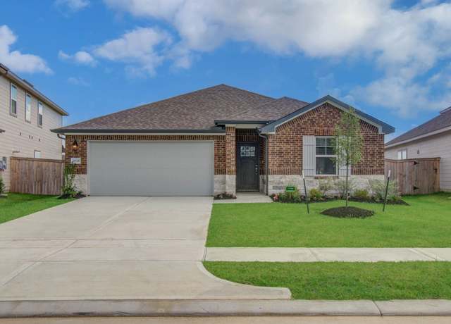 Property at 18719 Austin Ridge Dr, Crosby, TX 77532, 4 beds, 3 baths