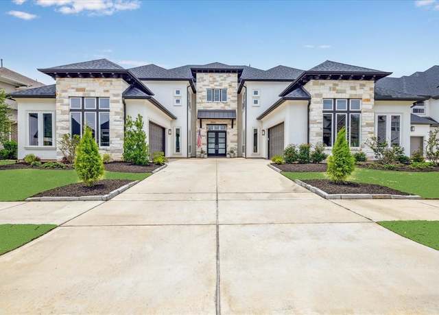 Property at 11011 Heartleaf Aster Way, Cypress, TX 77433, 5 beds, 4.5 baths