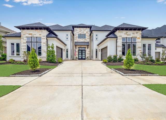 Property at 11011 Heartleaf Aster Way, Cypress, TX 77433, 5 beds, 4.5 baths