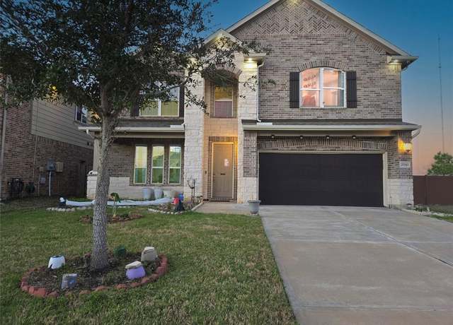 Property at 2543 Shelly Lang Ct, Missouri City, TX 77459, 4 beds, 2.5 baths