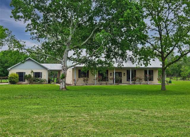 Property at 6902 Bois D Arc Ln, Fulshear, TX 77406, 3 beds, 2.5 baths