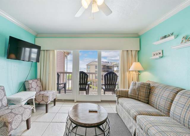 Property at 6300 Seawall Blvd #6307, Galveston, TX 77551, 1 bed, 1 bath