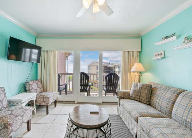 Property at 6300 Seawall Blvd #6307, Galveston, TX 77551, 1 bed, 1 bath