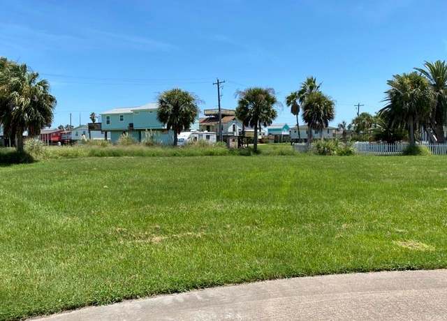 Property at Lot 48 Treasure Ct, Galveston, TX 77554
