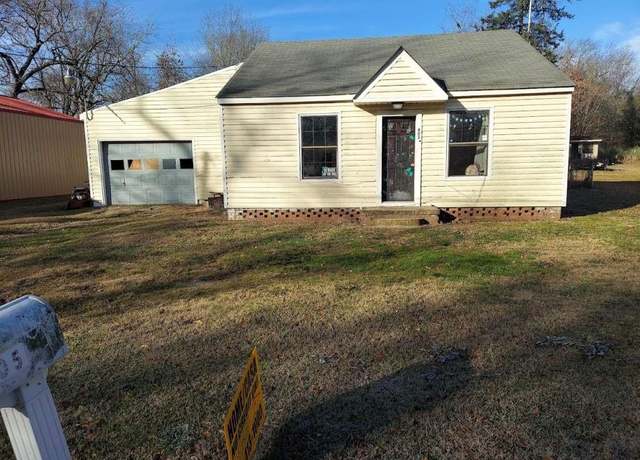 Property at 405 N Lanier St, New Boston, TX 75570, 2 beds, 2 baths