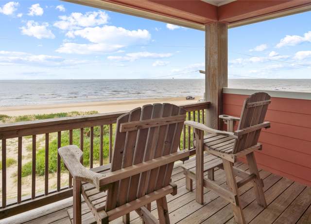 Property at 1963 Ave J, Crystal Beach, TX 77650, 4 beds, 4 baths