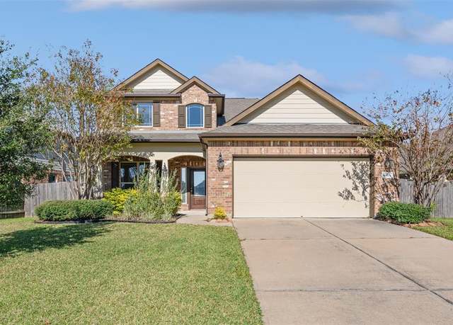 Property at 20606 Cactus Lake Ln, Richmond, TX 77407, 4 beds, 3.5 baths