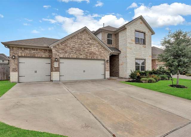 Property at 11115 Longleaf Ridge Way, Tomball, TX 77375, 4 beds, 3 baths