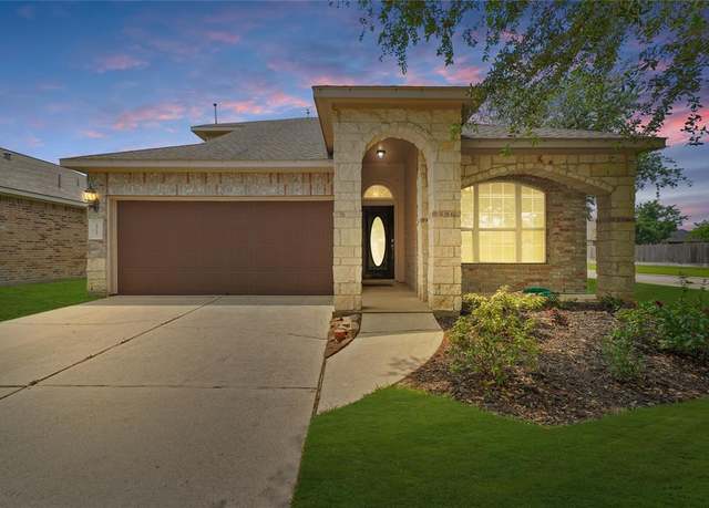 Property at 8727 Debbie Terrace Dr, Cypress, TX 77433, 4 beds, 3 baths